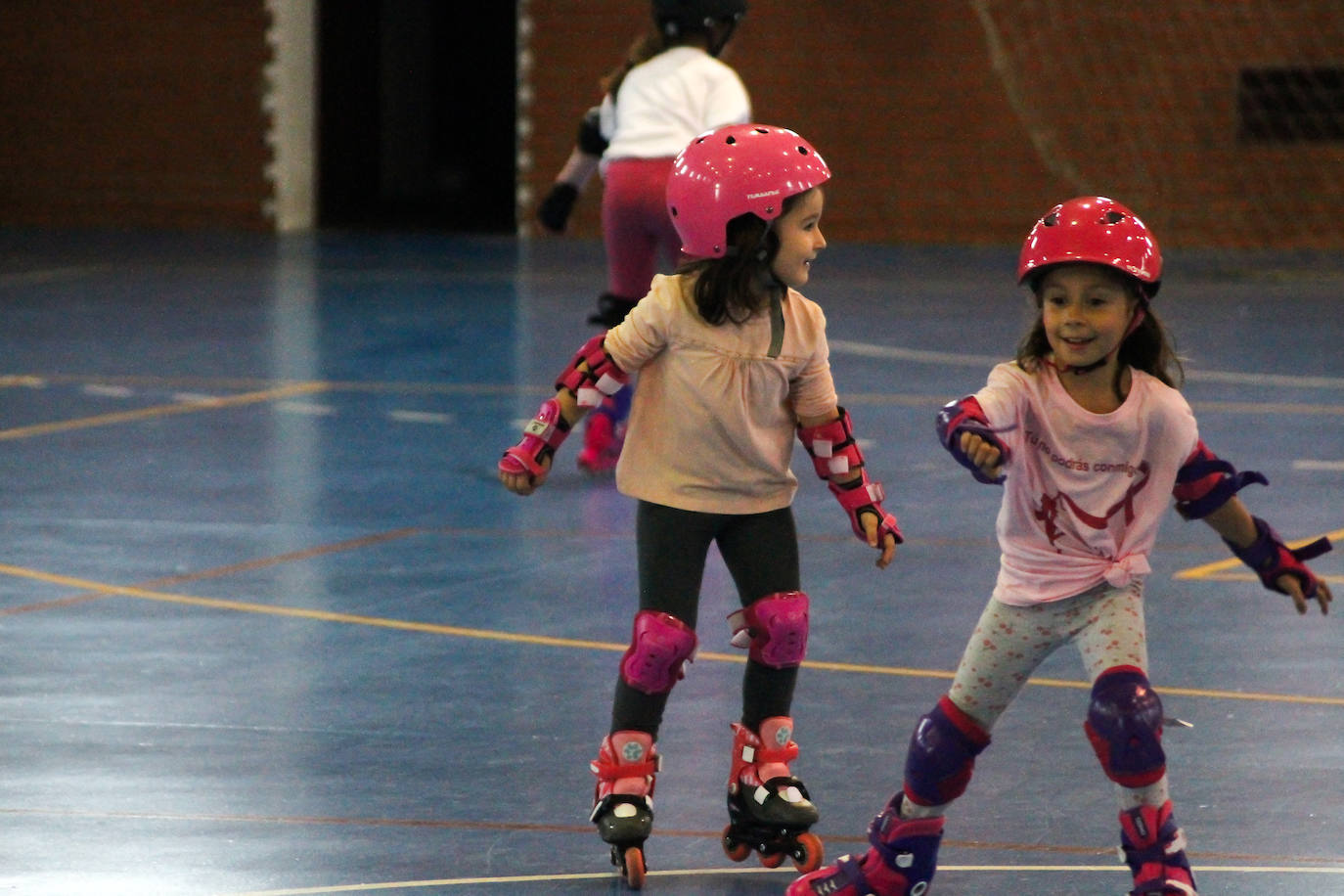 Fotos: Concentración Deportiva en la Semana contra el Cáncer de Mama