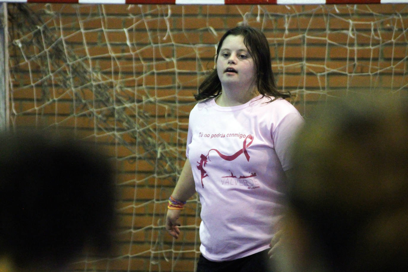 Fotos: Concentración Deportiva en la Semana contra el Cáncer de Mama