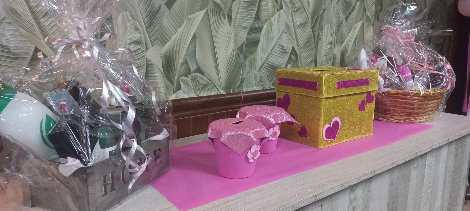 Fotos: Cena solidaria contra el Cáncer de Mama