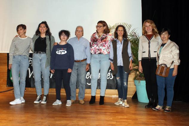 Fotos: Presentación de acciones formativas y culturales