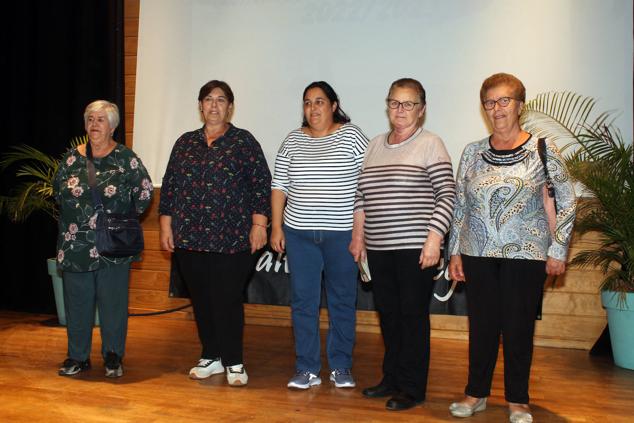 Fotos: Presentación de acciones formativas y culturales