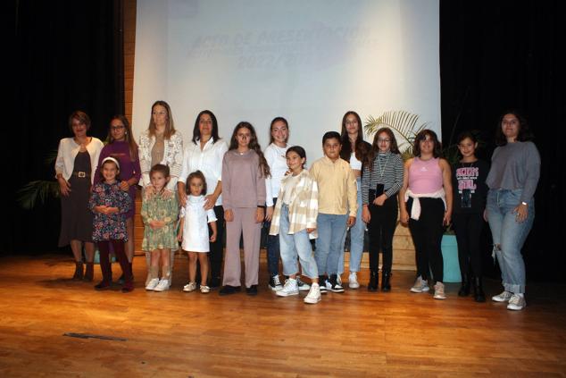 Fotos: Presentación de acciones formativas y culturales