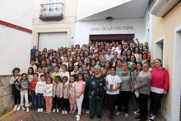 Fotos: Presentación de acciones formativas y culturales