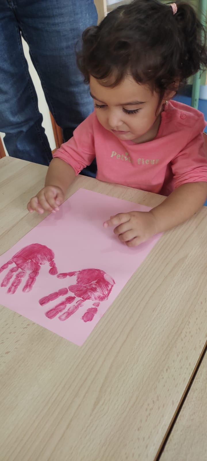 Fotos: Lucha contra el Cáncer de mama en el Centro de Día y el Centro de Educación Infantil