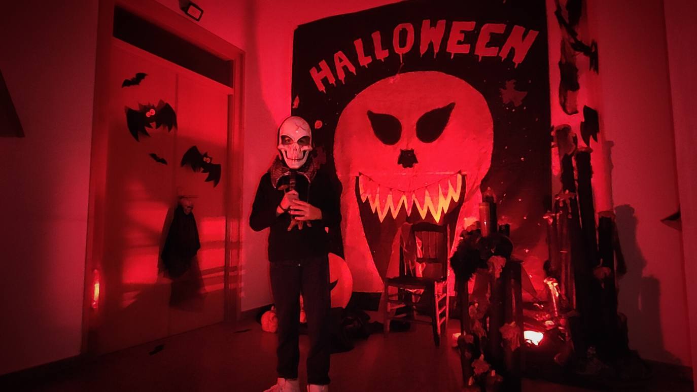 Fotos: Pasaje del Terror
