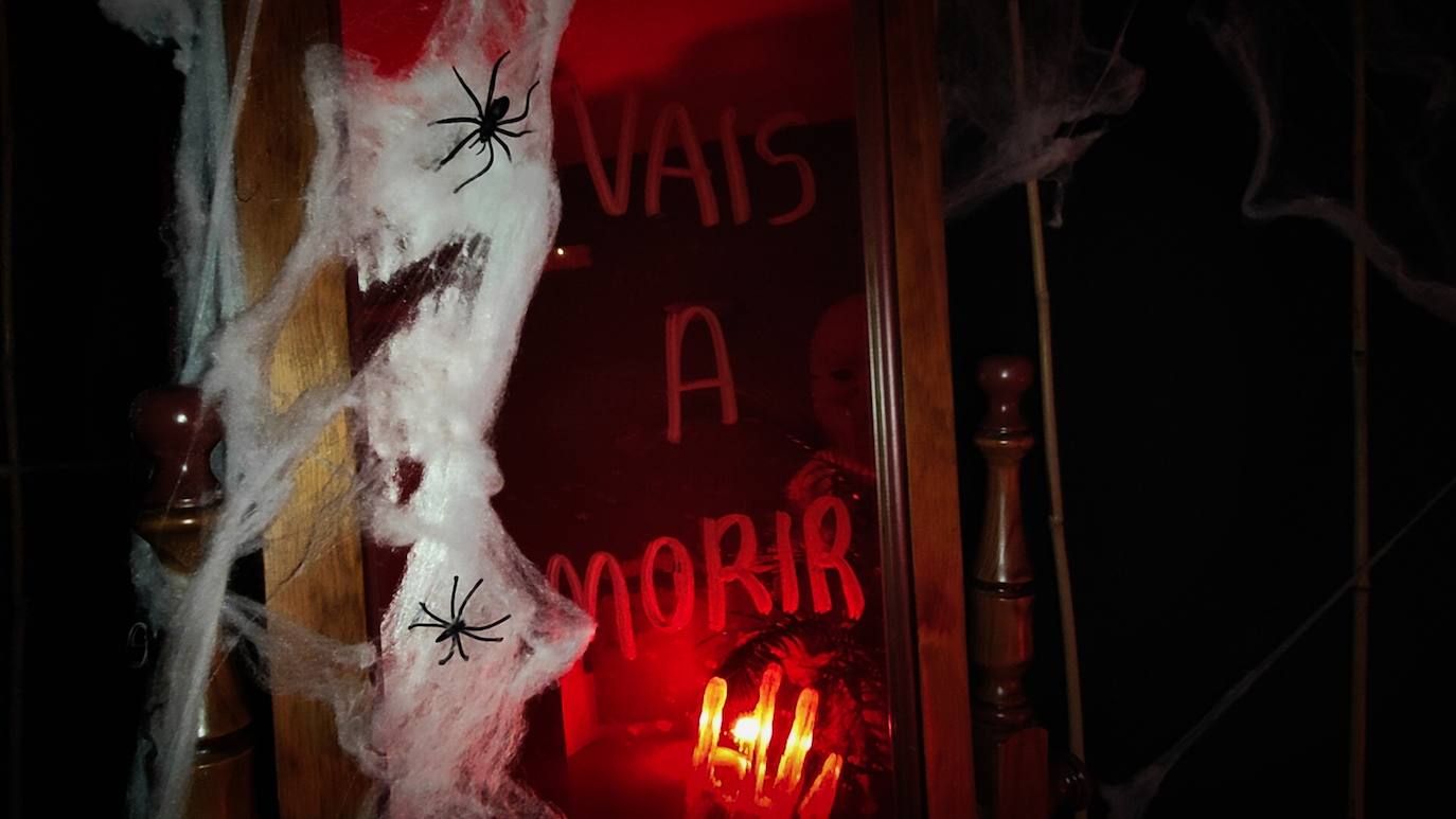 Fotos: Pasaje del Terror