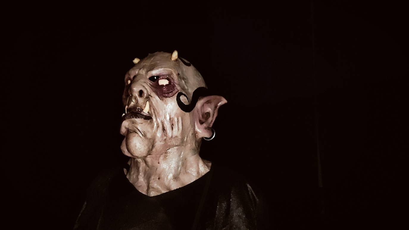 Fotos: Pasaje del Terror