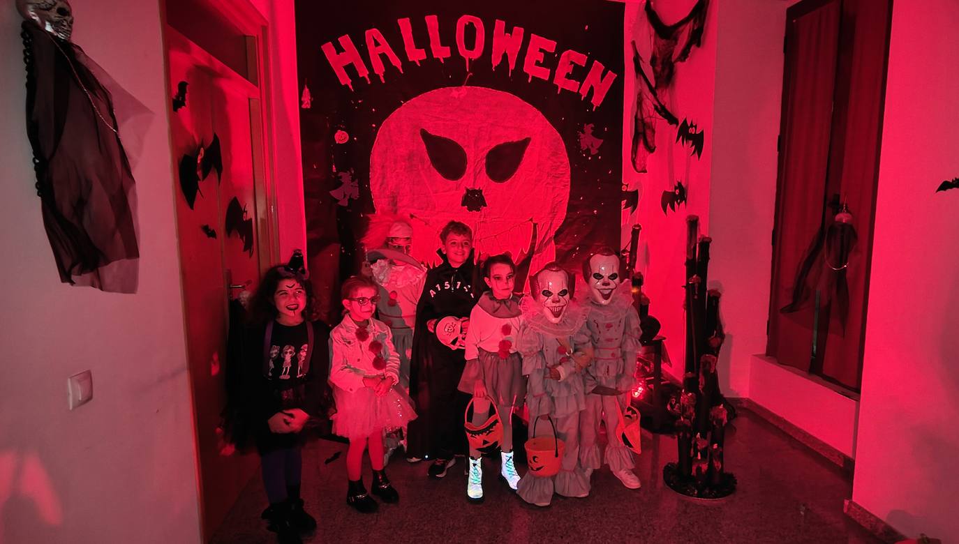 Fotos: Pasaje del Terror