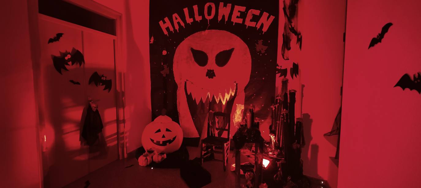 Fotos: Pasaje del Terror