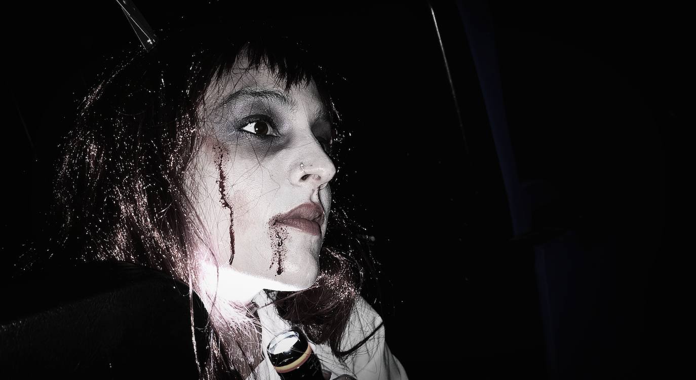 Fotos: Pasaje del Terror