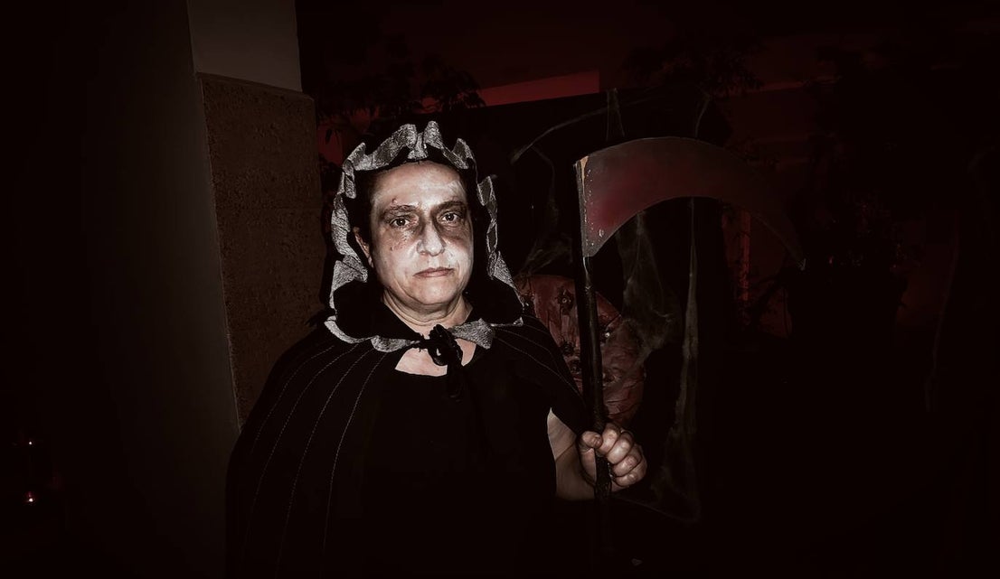 Fotos: Pasaje del Terror