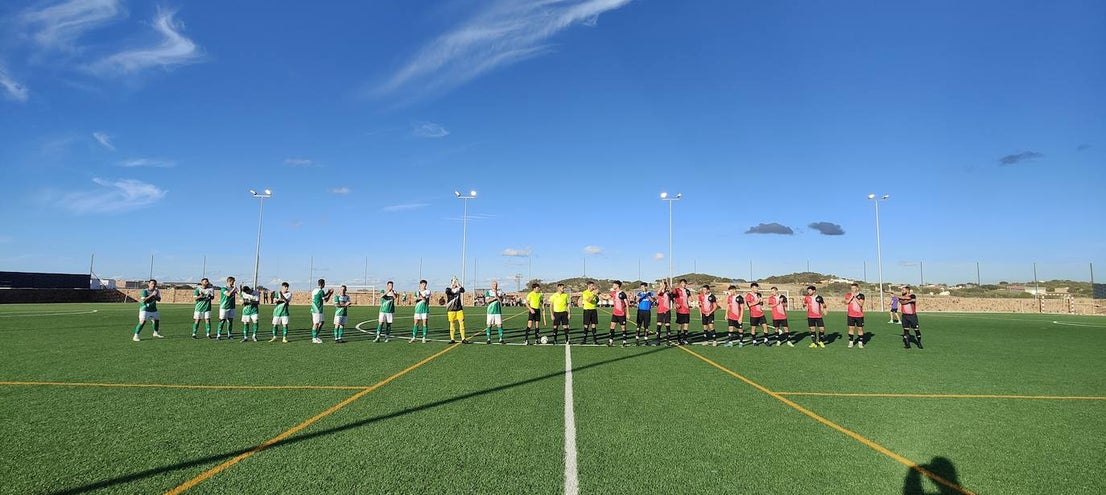 Fotos: Racing Valverdeño - Gévora