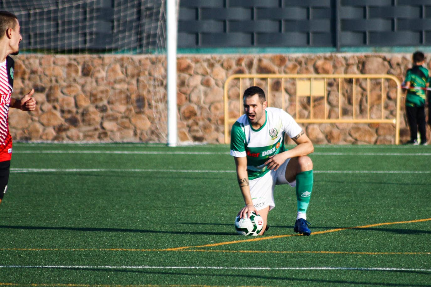 Fotos: Racing Valverdeño - Gévora