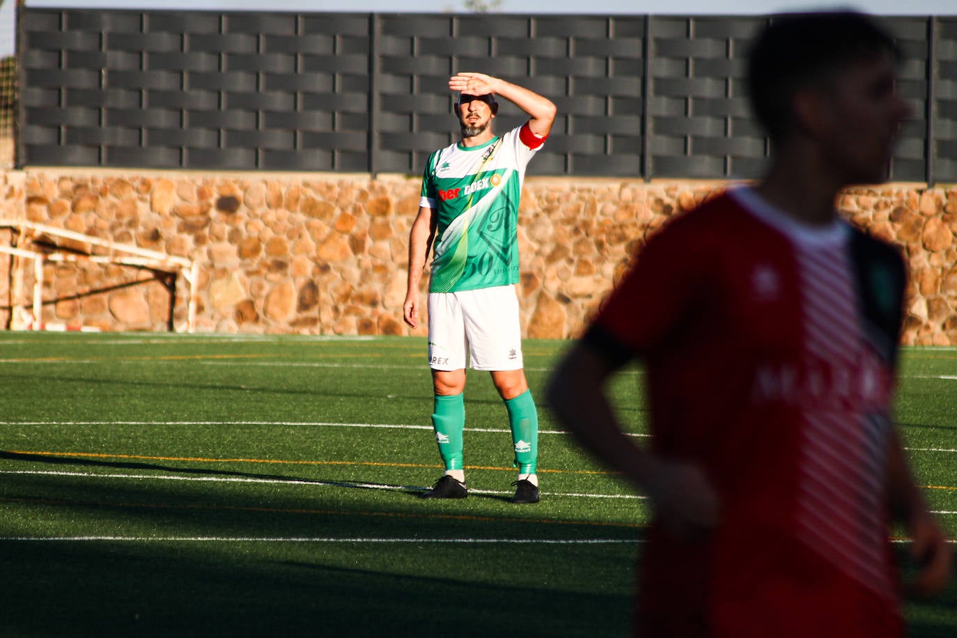 Fotos: Racing Valverdeño - Gévora