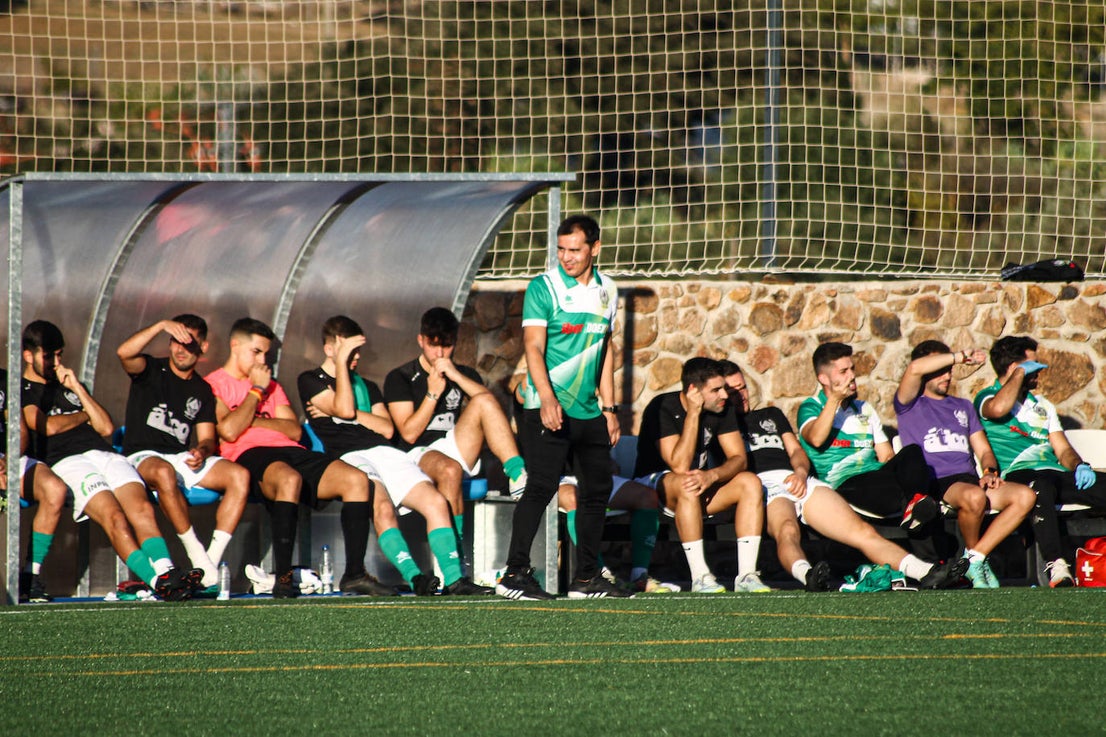 Fotos: Racing Valverdeño - Gévora