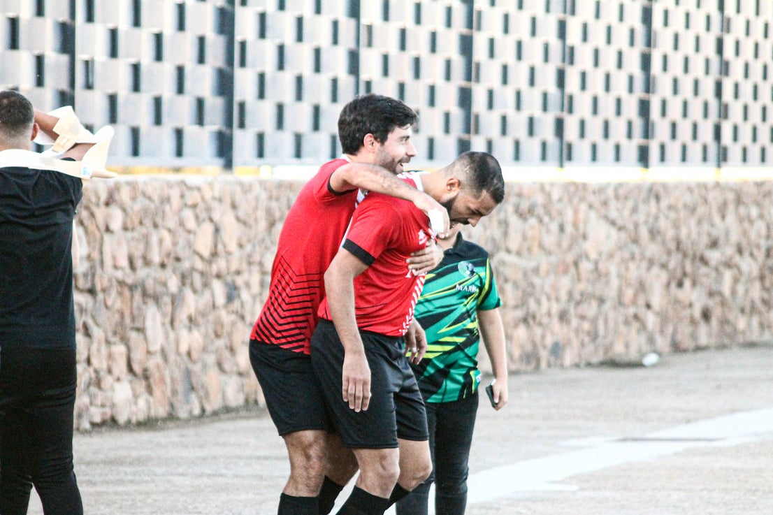 Fotos: Racing Valverdeño - Gévora