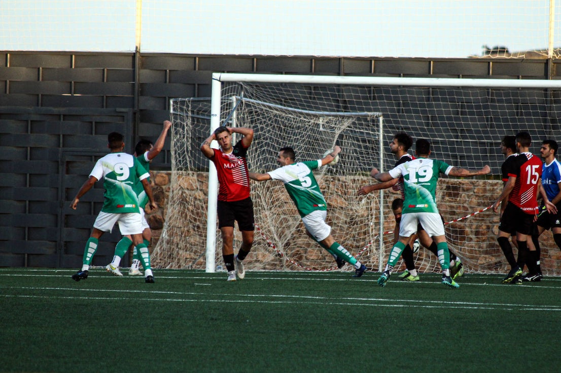 Fotos: Racing Valverdeño - Gévora