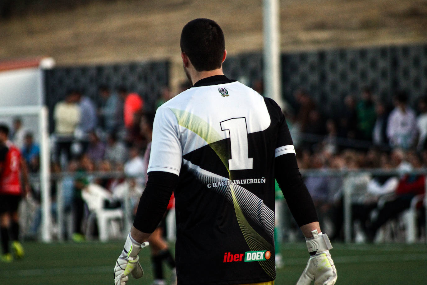 Fotos: Racing Valverdeño - Gévora