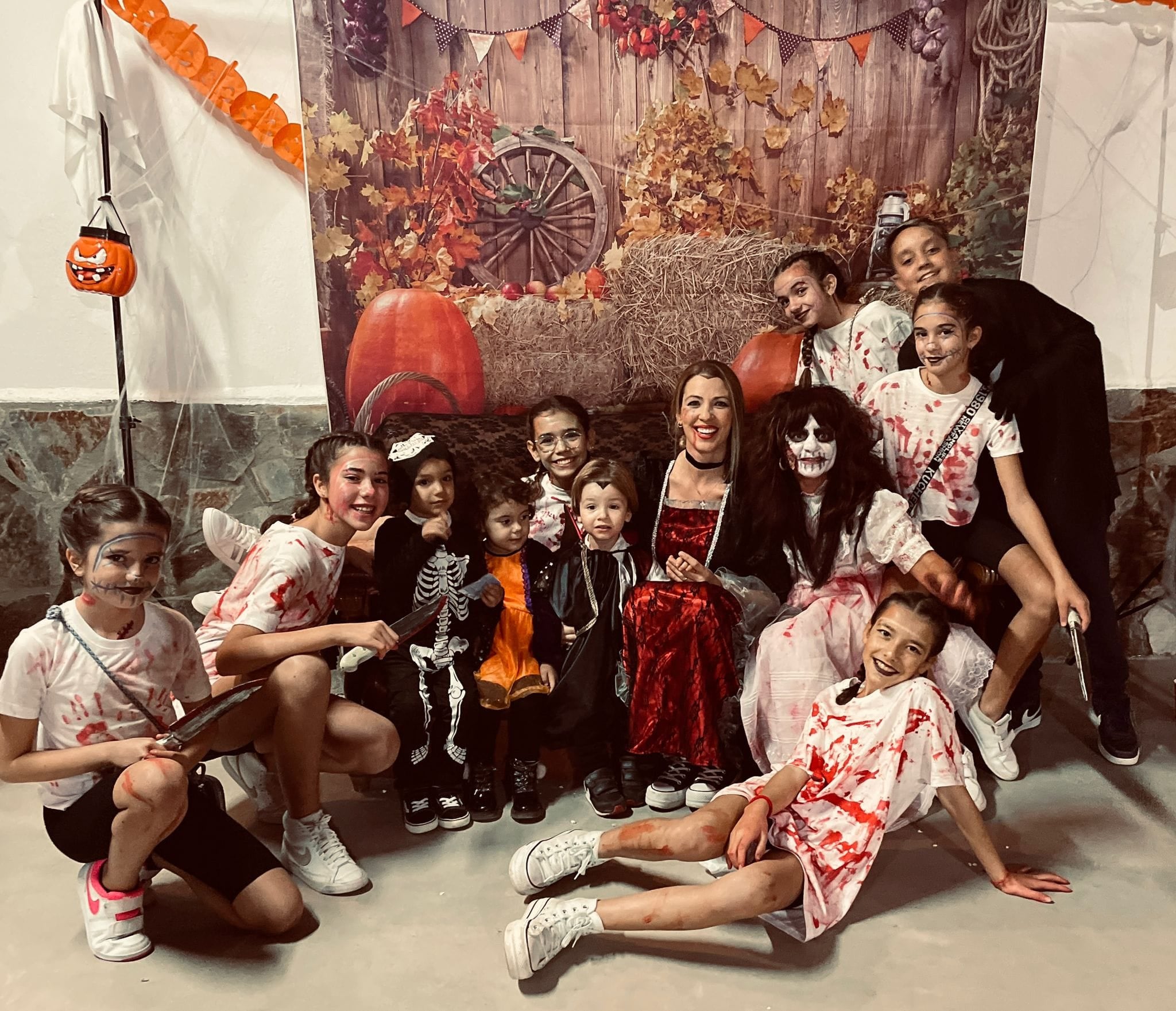 Fotos: Halloween y Todos los Santos en los centros educativos