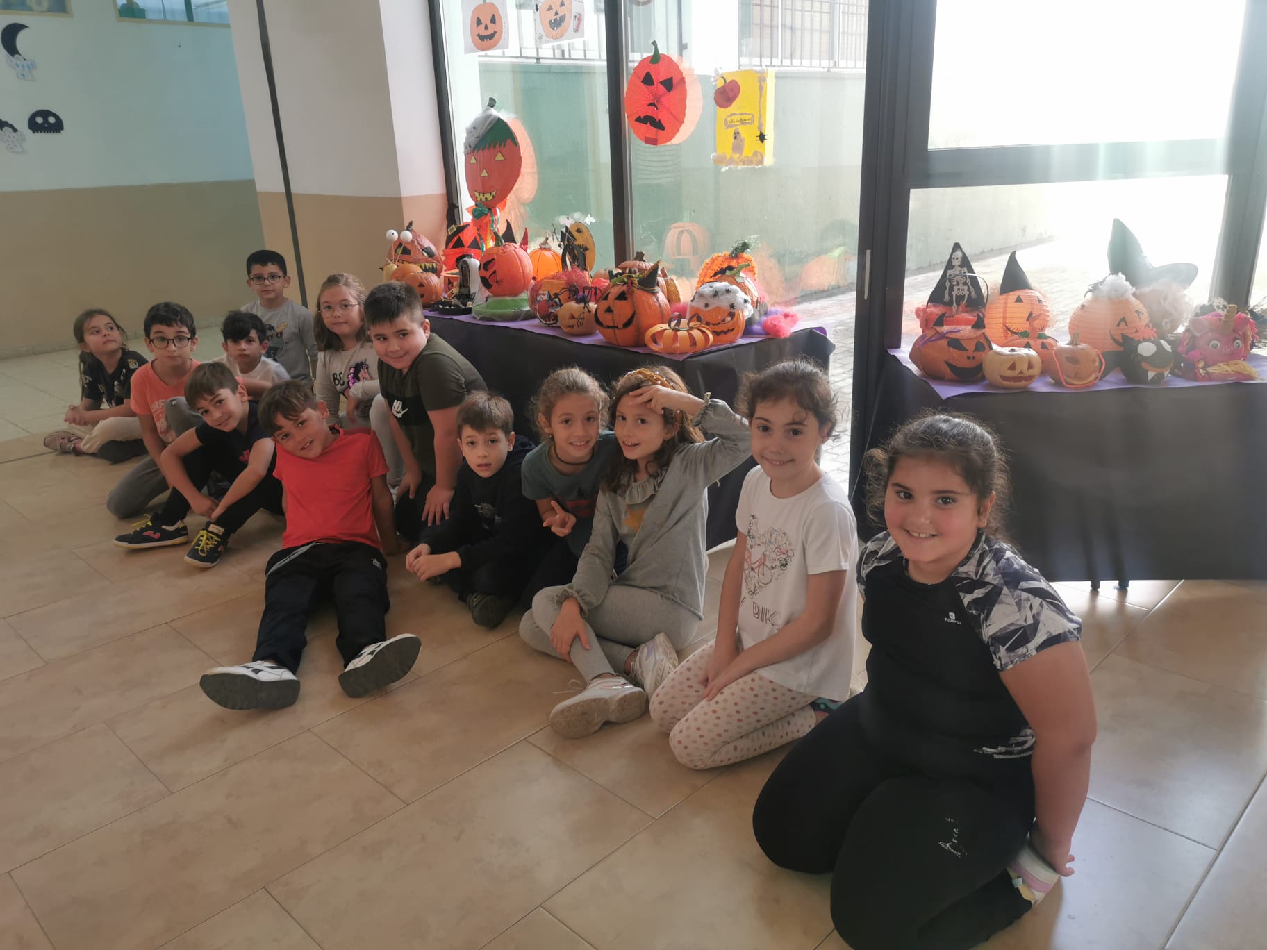 Fotos: Halloween y Todos los Santos en los centros educativos