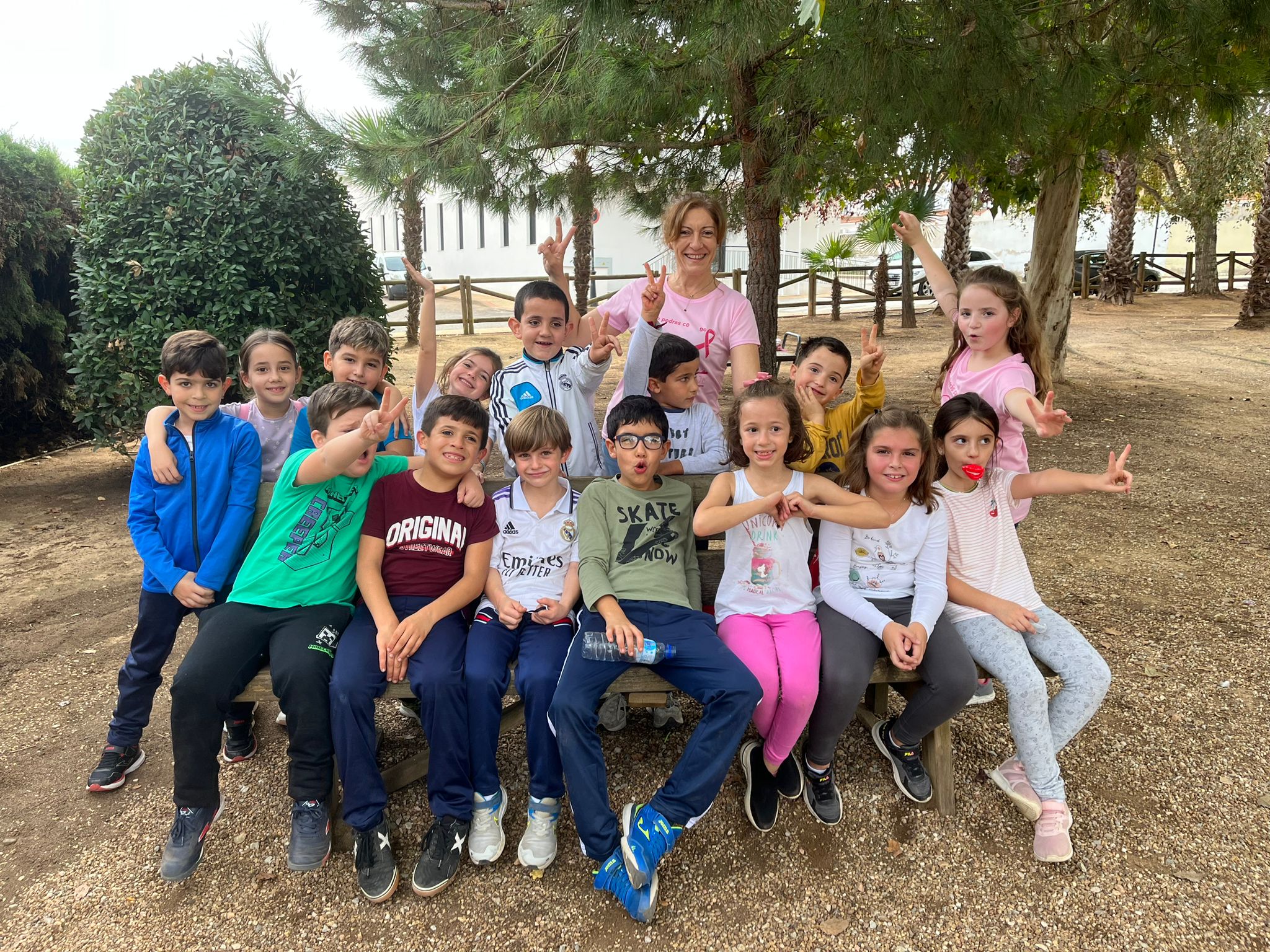 Fotos: Halloween y Todos los Santos en los centros educativos