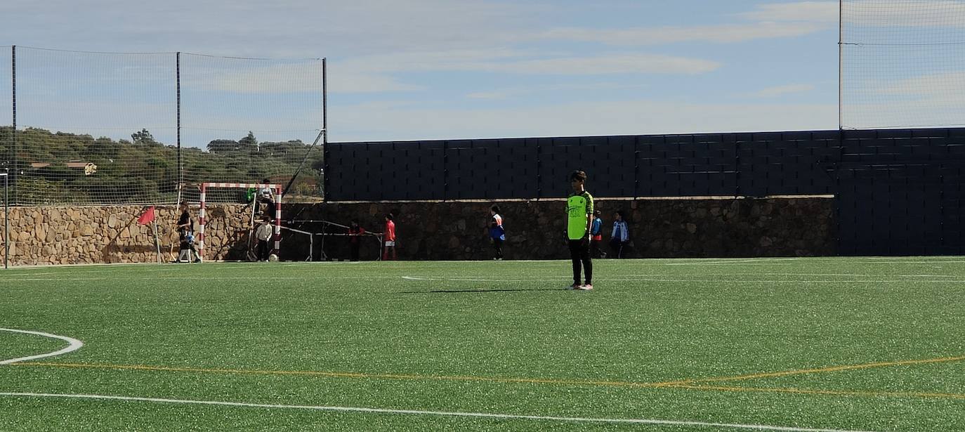 Fotos: Infantiles EMD Valverde - San Roque C