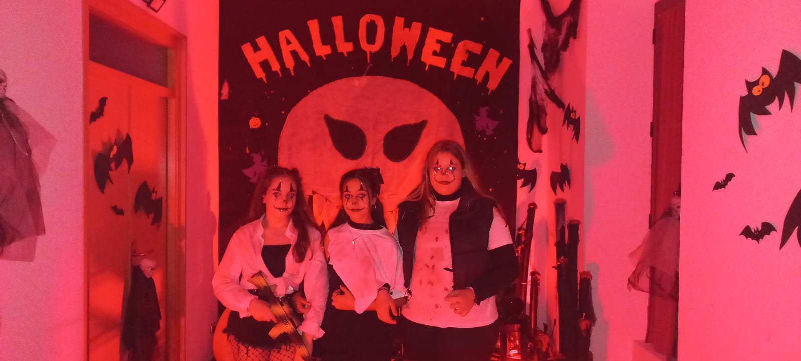 Fotos: Pasaje del Terror