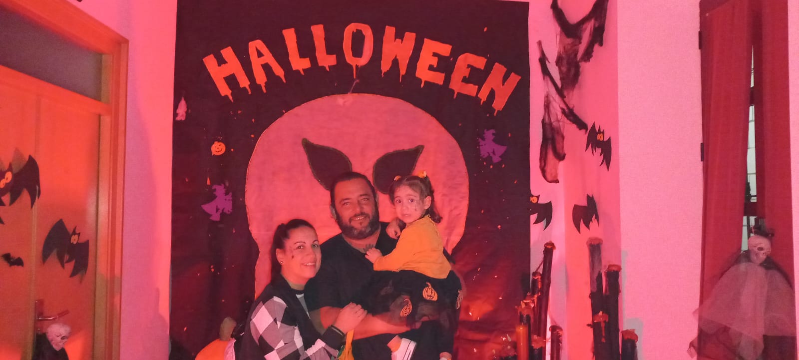 Fotos: Pasaje del Terror