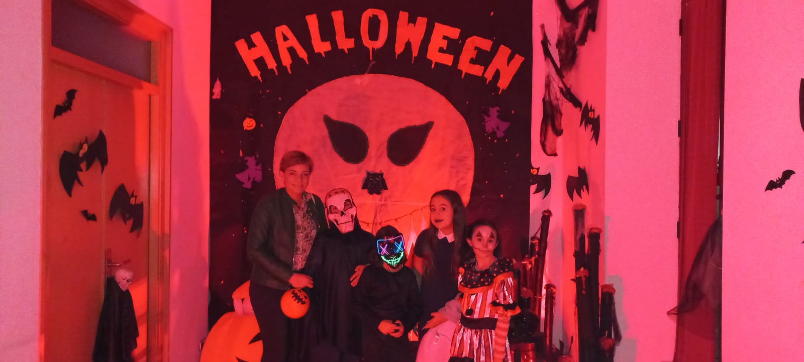 Fotos: Pasaje del Terror