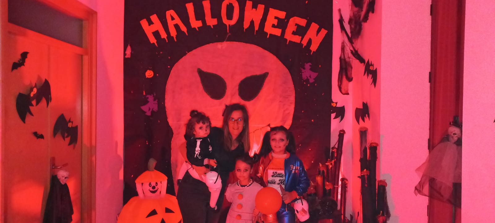 Fotos: Pasaje del Terror