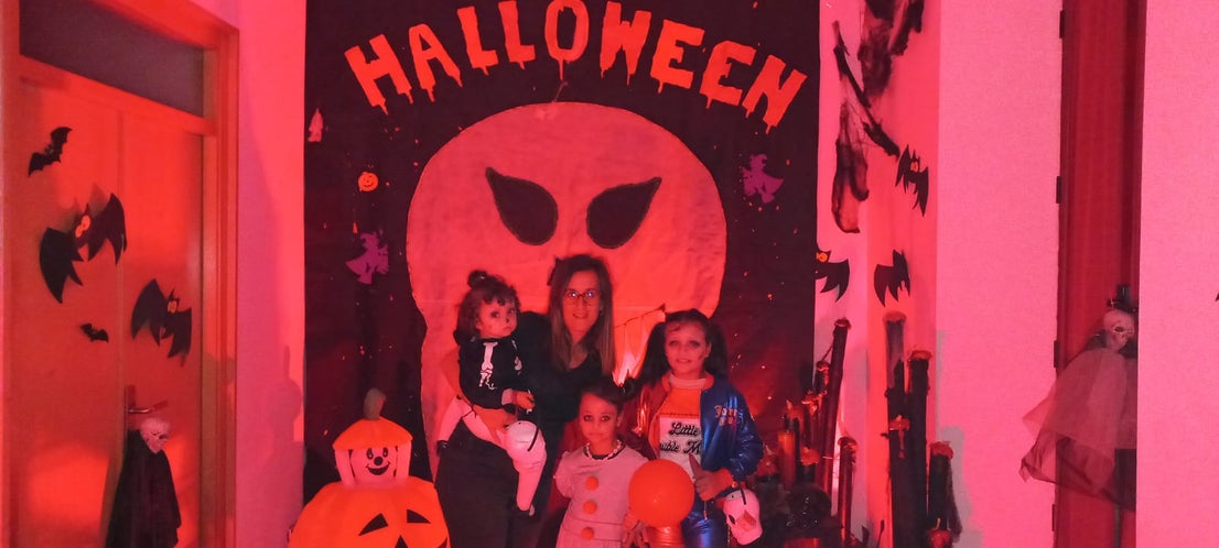Fotos: Pasaje del Terror