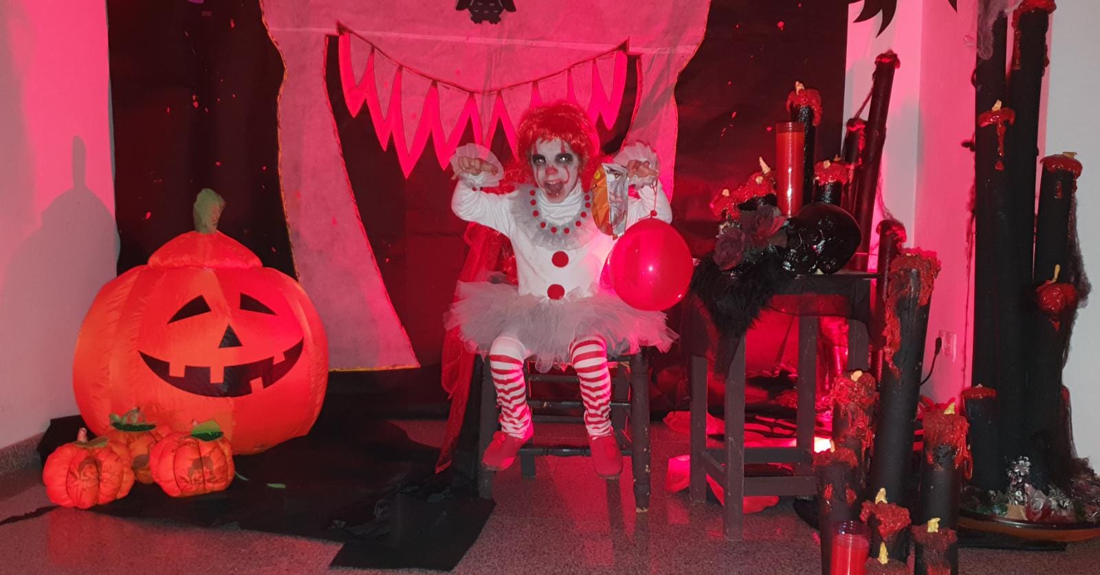Fotos: Pasaje del Terror