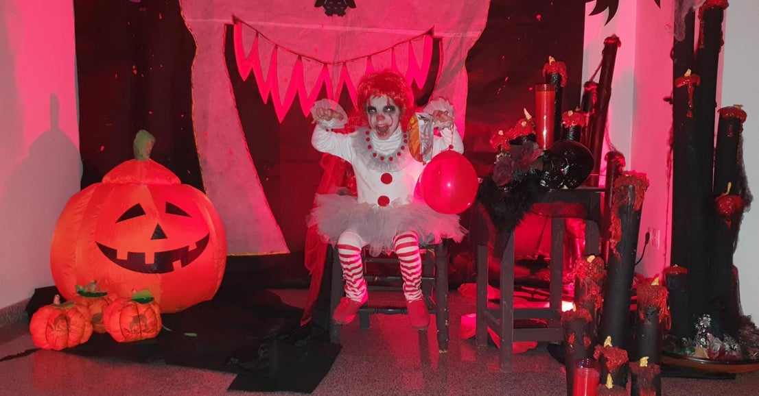 Fotos: Pasaje del Terror
