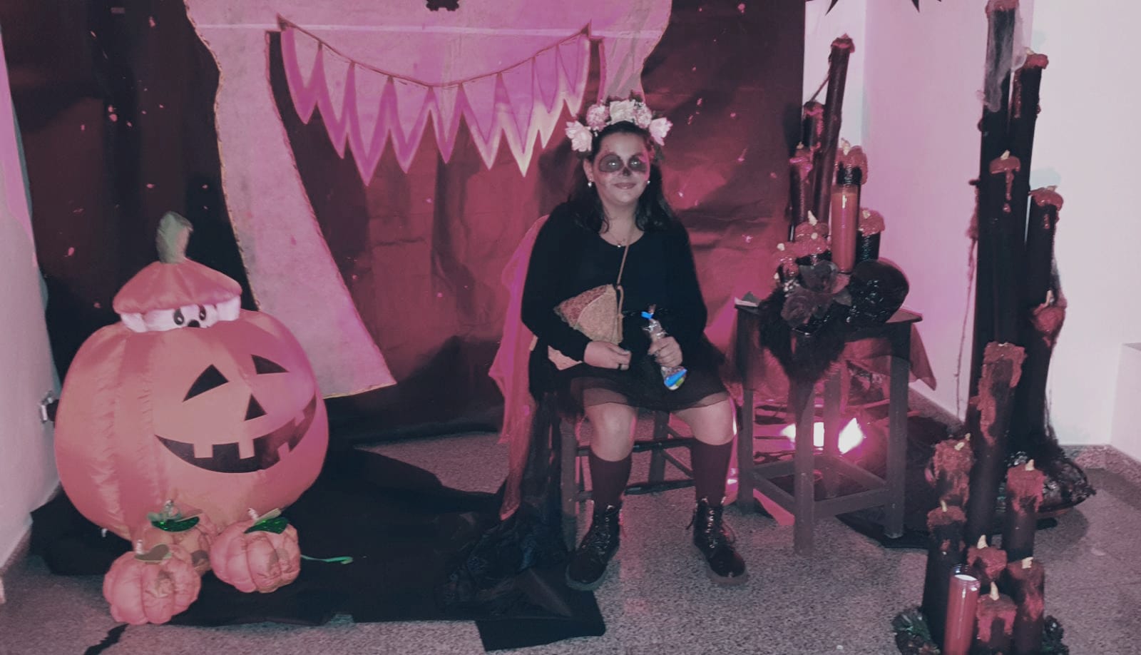 Fotos: Pasaje del Terror