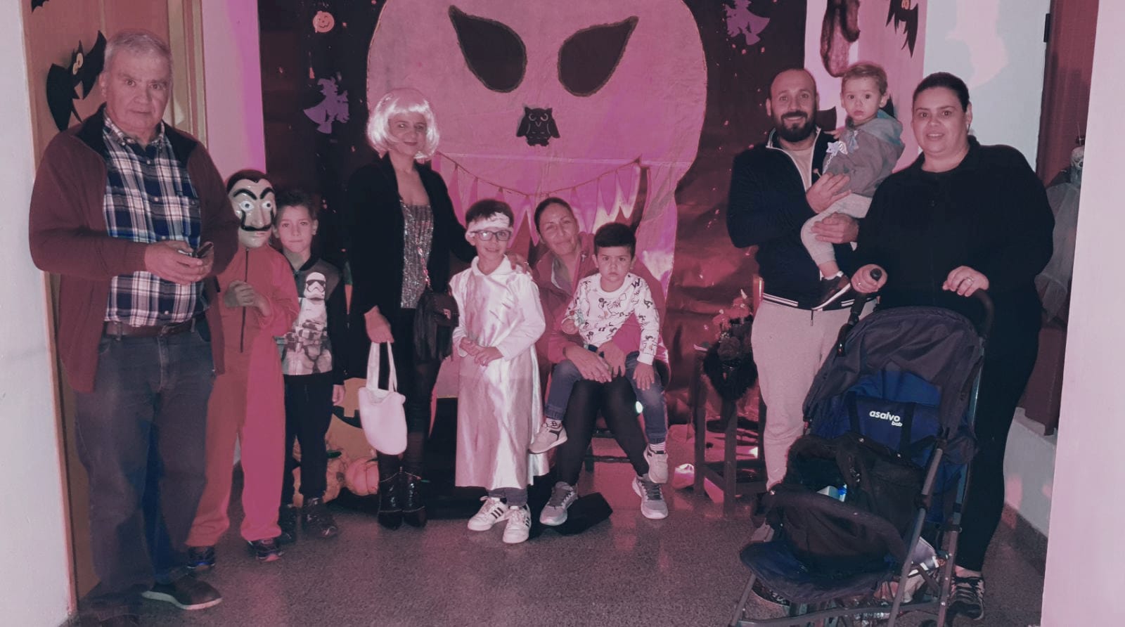 Fotos: Pasaje del Terror