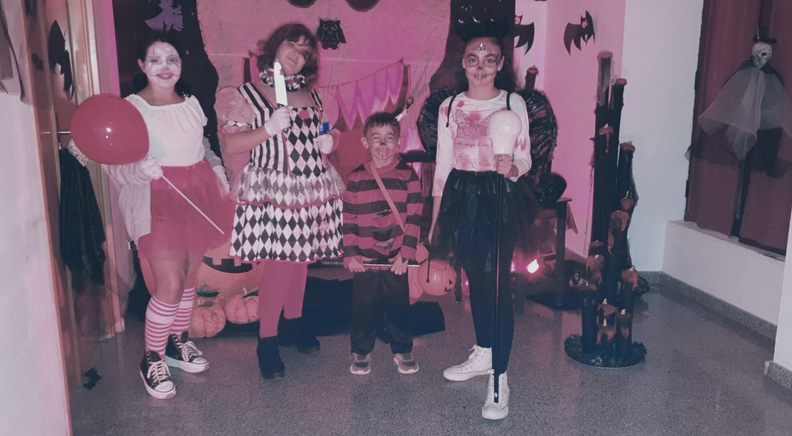 Fotos: Pasaje del Terror