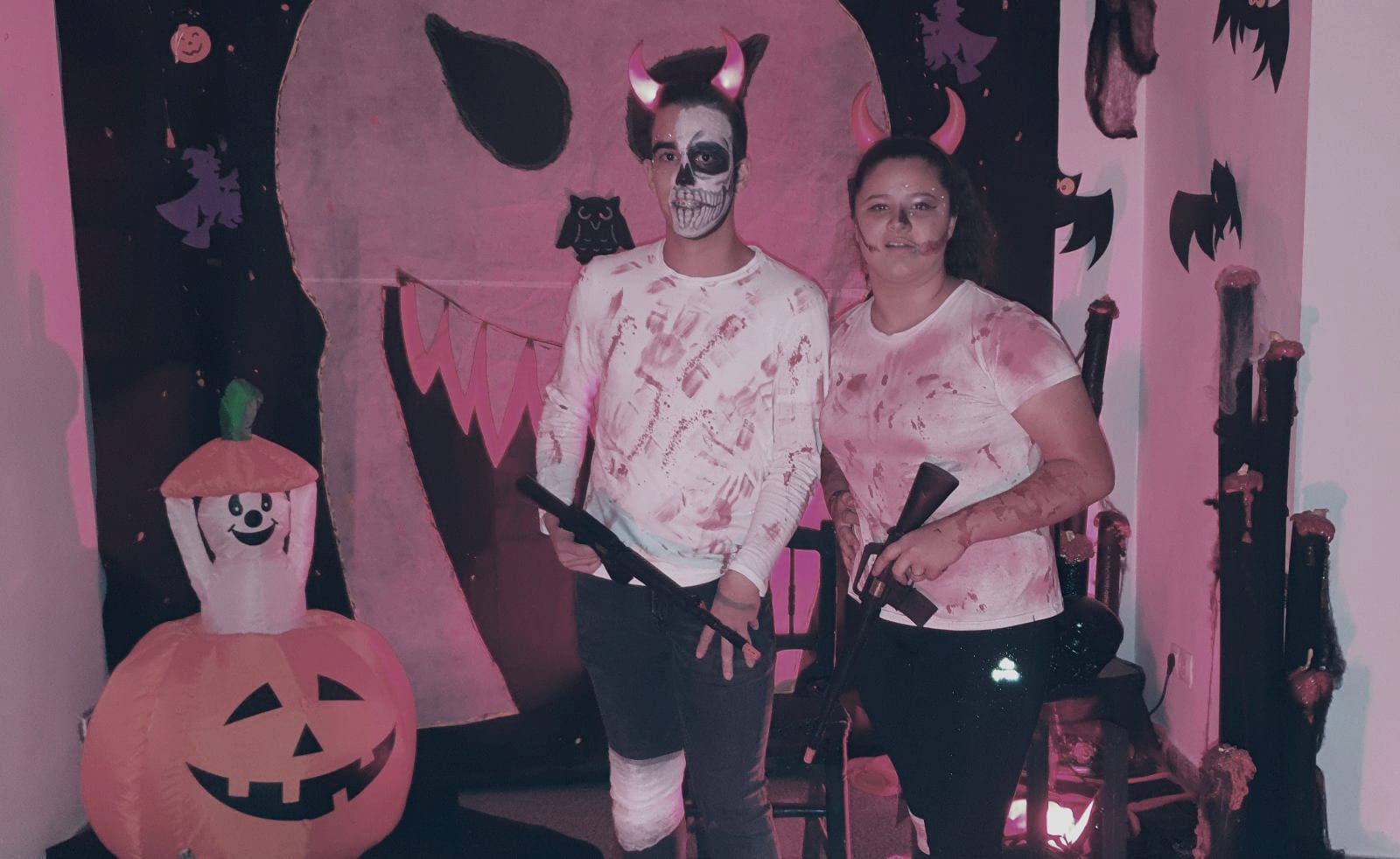 Fotos: Pasaje del Terror