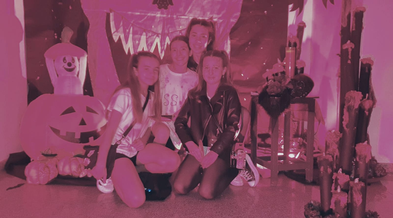 Fotos: Pasaje del Terror
