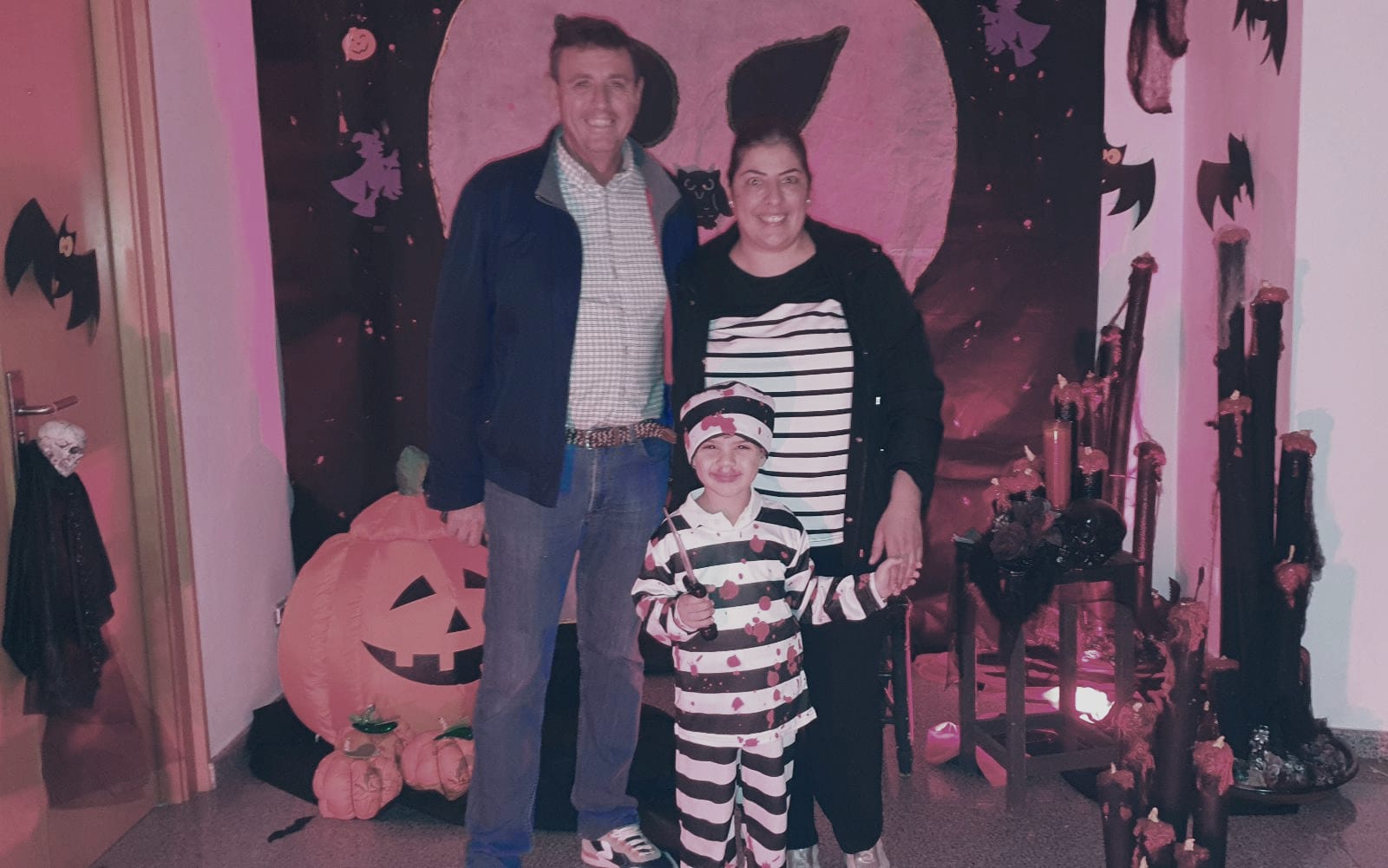 Fotos: Pasaje del Terror