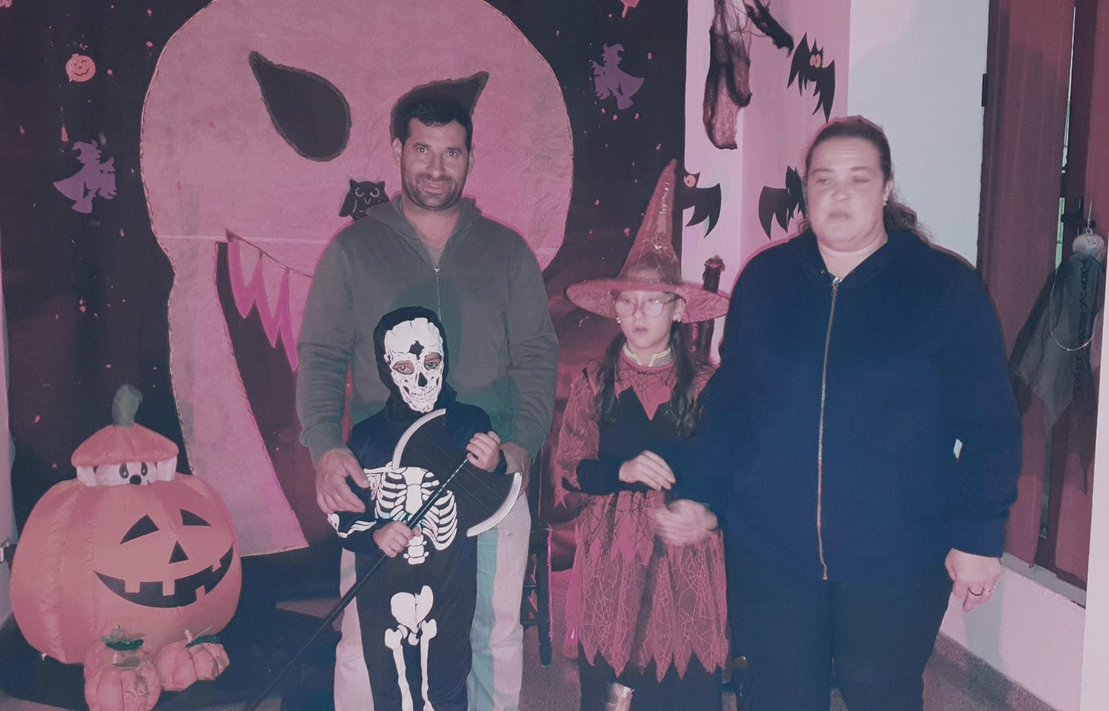 Fotos: Pasaje del Terror