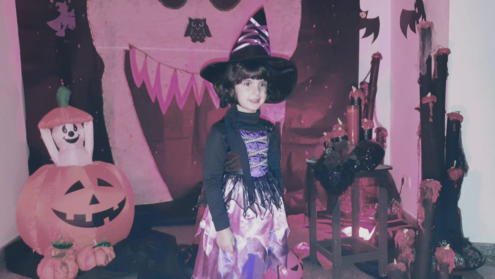 Fotos: Pasaje del Terror