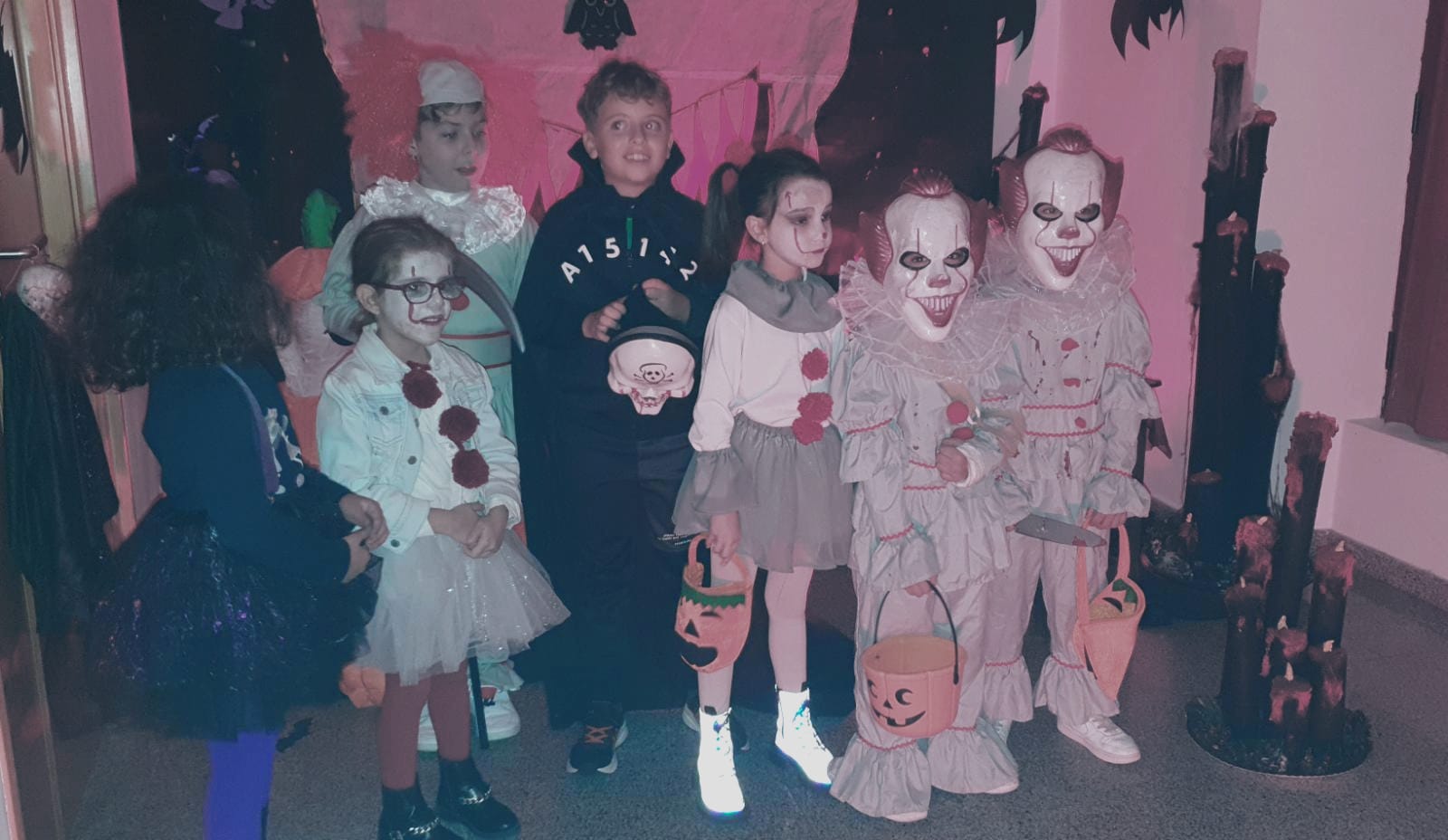 Fotos: Pasaje del Terror