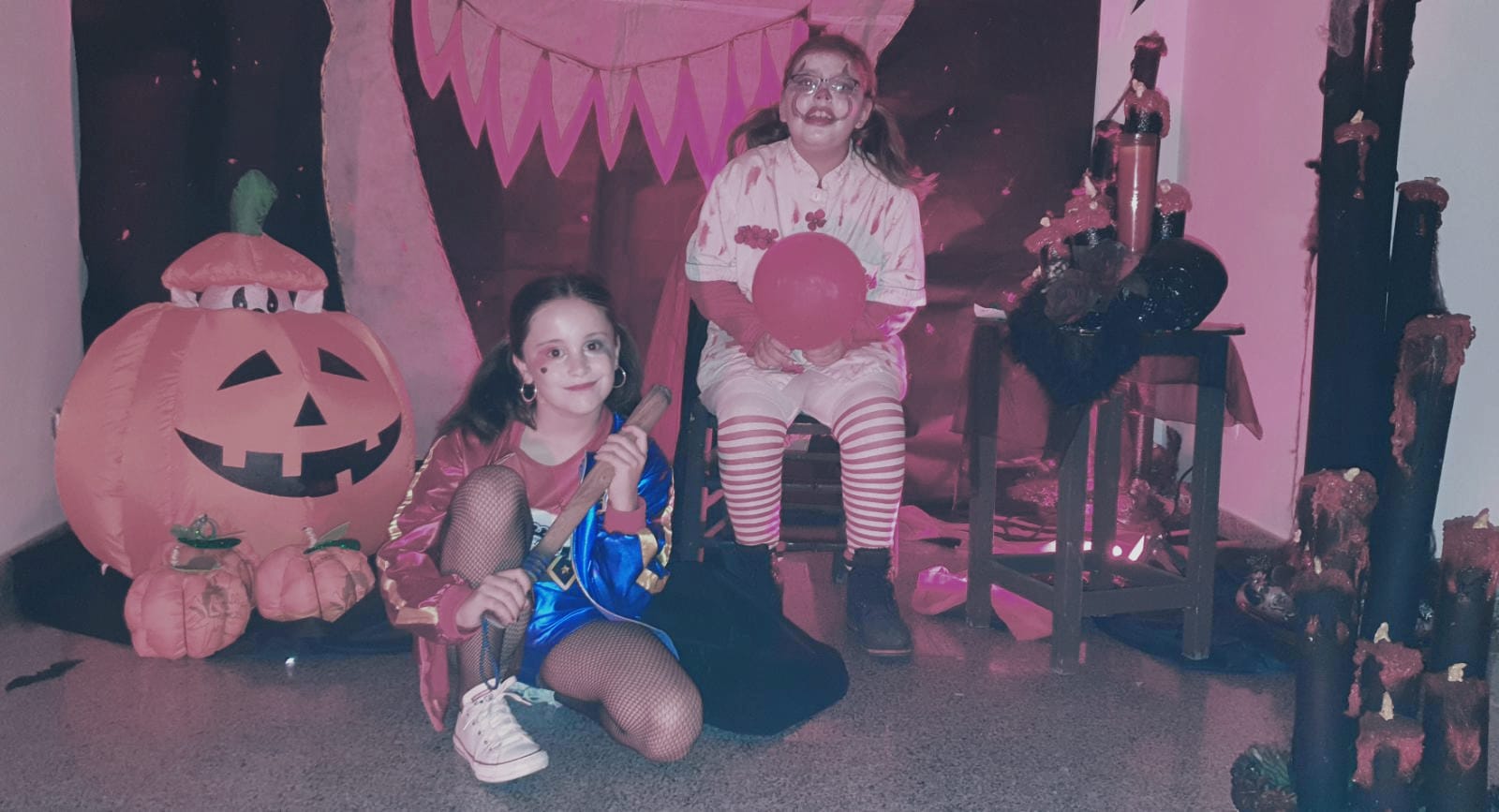 Fotos: Pasaje del Terror