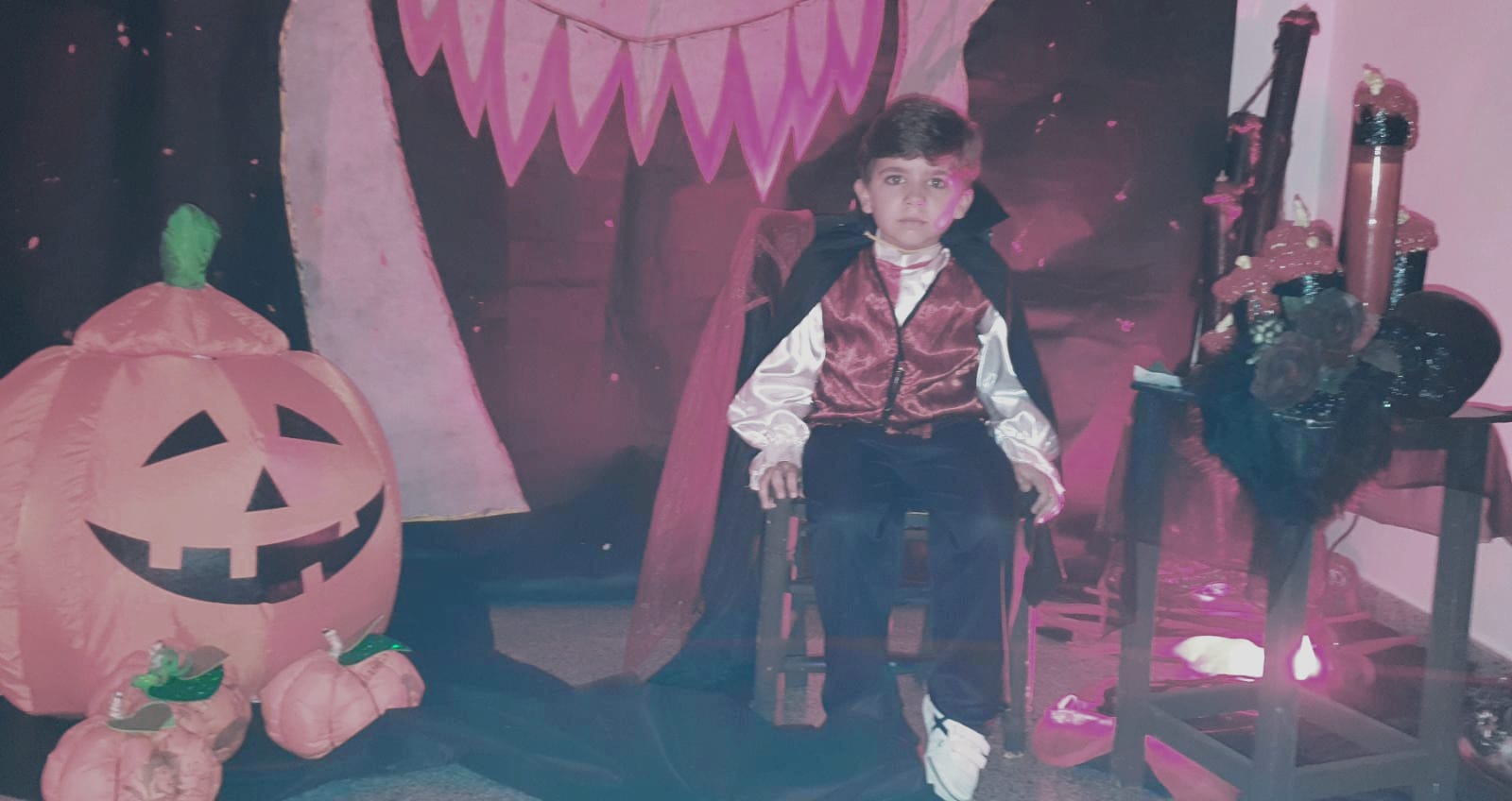 Fotos: Pasaje del Terror