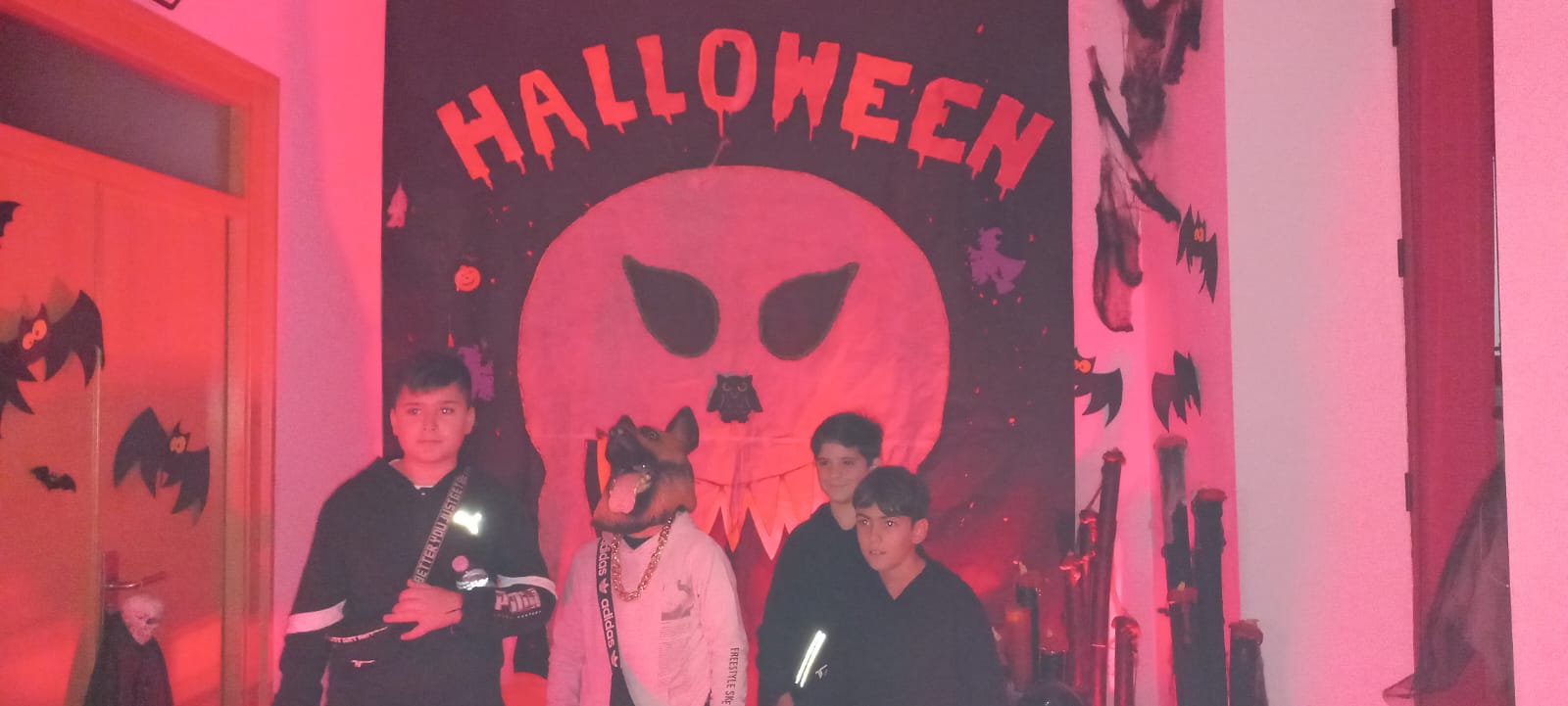 Fotos: Pasaje del Terror