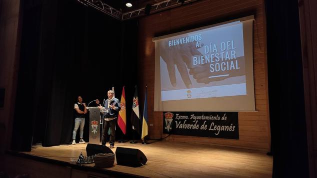 Fotos: Día del Bienestar Social
