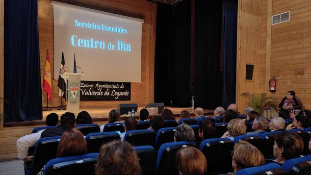 Fotos: Día del Bienestar Social
