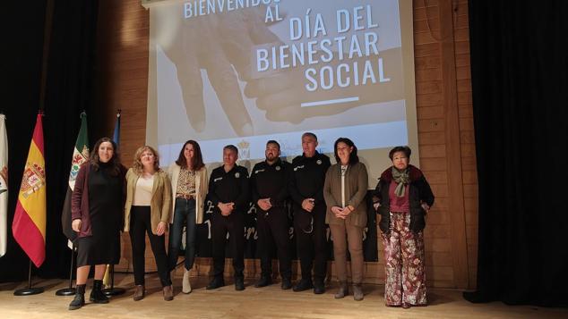 Fotos: Día del Bienestar Social