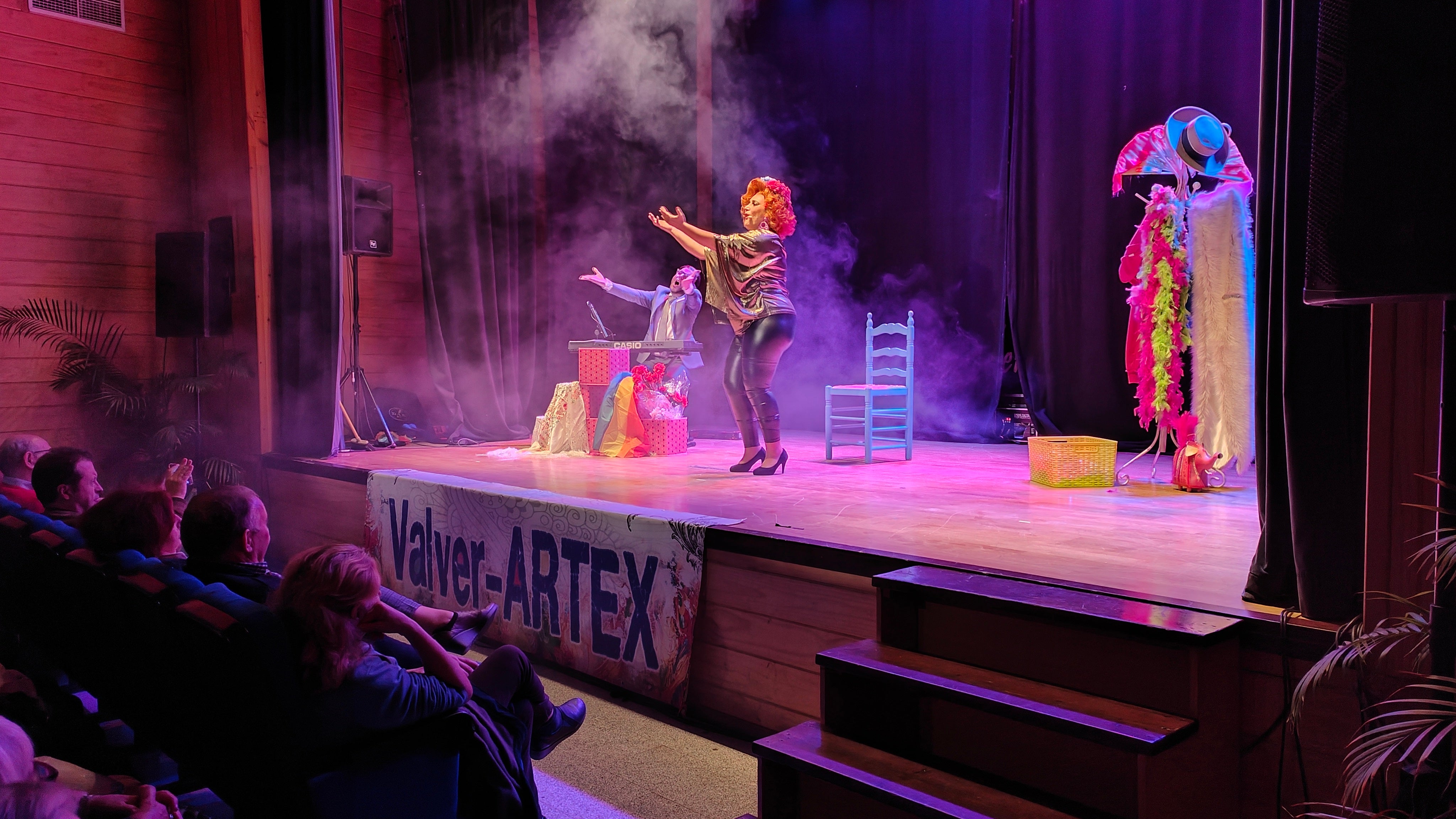 Fotos: V ValverArtex (III)