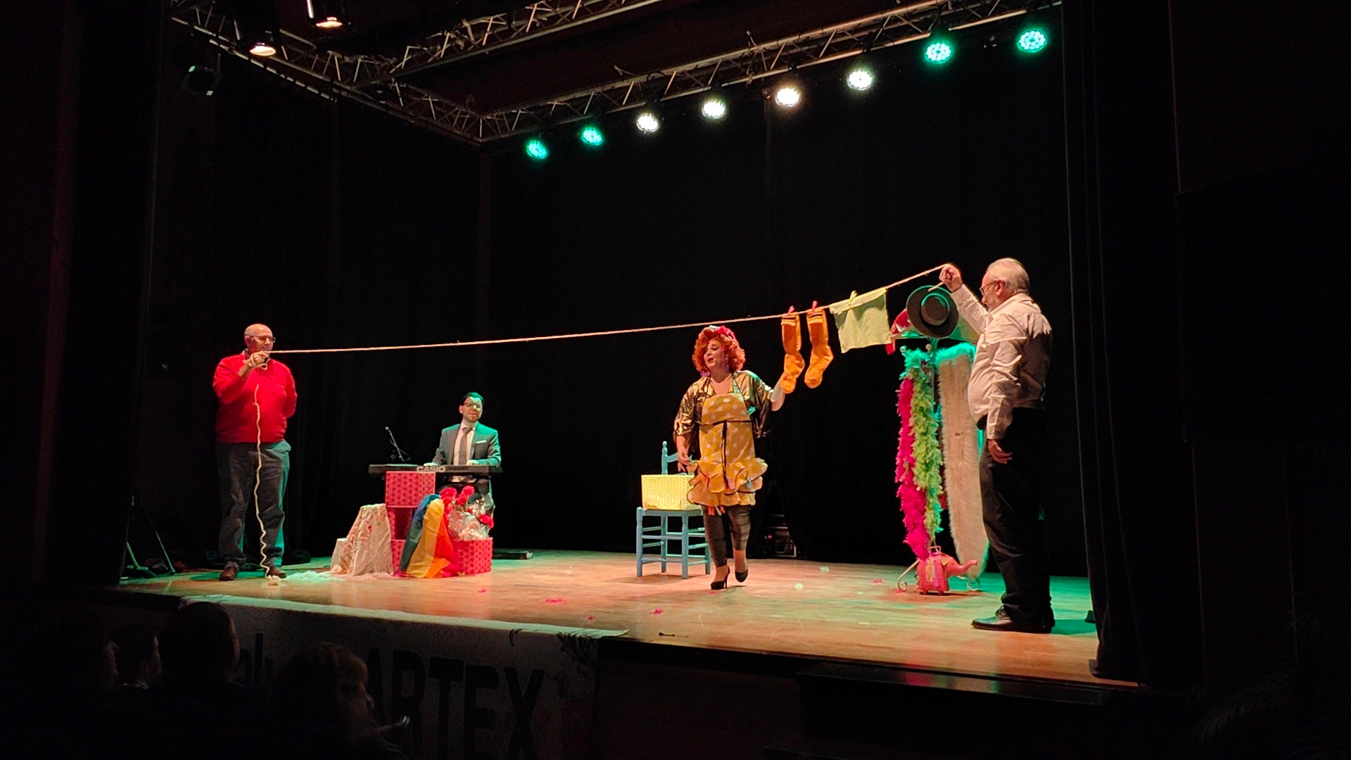 Fotos: V ValverArtex (III)